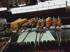 -很久以前羊肉串(打浦路店)