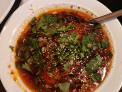 冒脑花-成都你六姐·牛肉冒菜(城市集市合生汇店)