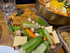 -聚合鑫东北熏酱熟食麻辣面(长阳店)