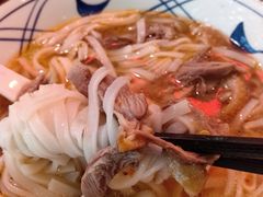 鹅肉汤粿条-陈鹏鹏潮汕菜(宝安机场T3航站楼店)