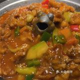 那么这家餐厅绝对不容错过！ 5号碳火牛蛙烤鱼