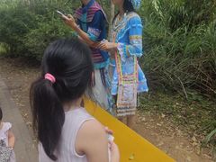 -天河潭旅游度假区