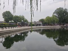 -后海公园