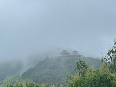 -穹窿山景区