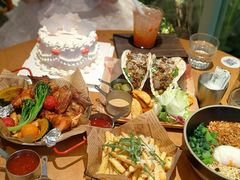 蒜香黄油烤鸡-The Good Place好地方·Brunch·coffee(国贸店)