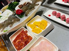 -海底捞火锅(海宁路店)