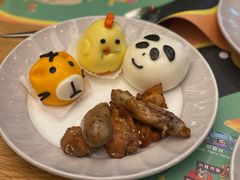 -熊猫自助餐厅.萌趣城堡(长隆熊猫酒店)