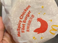 -麦当劳(秣陵路店)