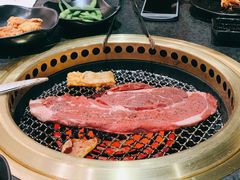 雪花牛排-神户赤童日式烤肉伙伴(东直门店)