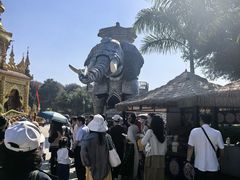 -西双版纳勐泐文化旅游区