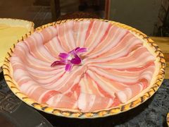 精品五花肉-蜀大侠火锅(龙岗店)