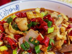 -关中道乡村爆肚面馆(玄风桥店)