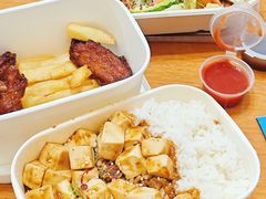 -芭莉与彩虹西餐厅(成都合生汇店)