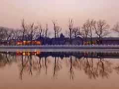 -北门涮肉·炭火铜锅涮肉(什刹海店)