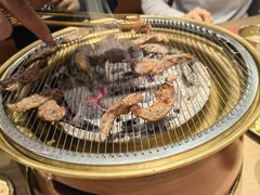 -西塔老太太泥炉烤肉(北京双井店)