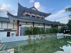 -江门古兜温泉小镇