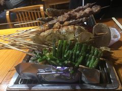 -云晓光头烧烤吧(新大陆广场店)