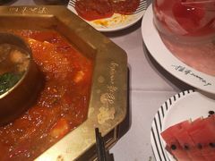 -蜀九香火锅(九眼桥店)