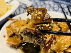 -瑞丰园庭院餐厅·白族传统家常菜