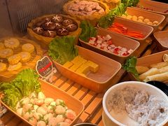 -牛New寿喜烧(金鹰世界店)