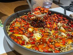 巴蜀煮黑鱼-青梅酒肆PLUS(长白仙岛北路店)