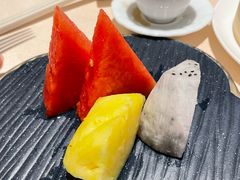 -正佳广场万豪酒店-粤菜餐厅·点心·海鲜·聚餐