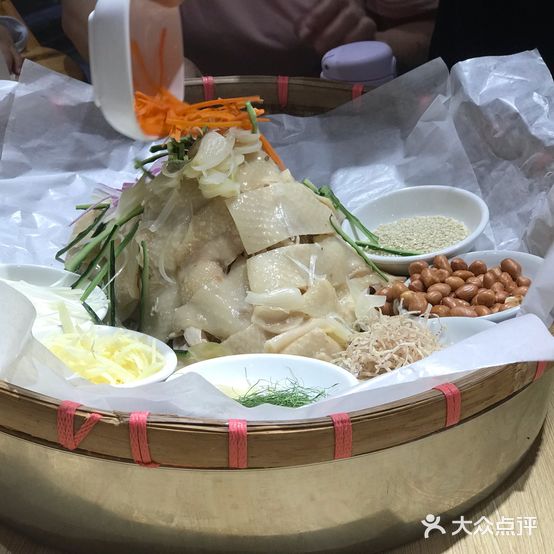 鲜香汇园林主题餐厅