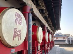 -西安鼓楼