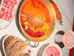 -小龙翻大江文化火锅(宽窄店)