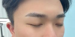 -久匠·野生眉半永久纹绣