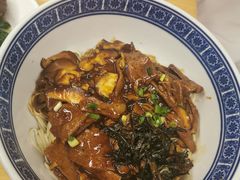 -沪西老弄堂面馆(定西路店)