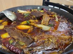 -江城燕子大排档(江汉路步行街店)