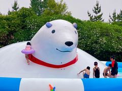 -灵山莲花公园-温泉度假区