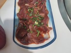 郡肝-醉月城西昌火盆烧烤(天府店)