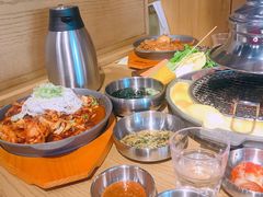 -姜虎东白丁烤肉(恒隆广场店)