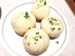 生煎-松鹤面馆·古法焖肉面(观前店)