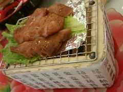 烤肉-好福记饭店(红梅公园店)