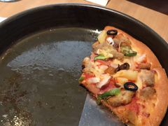 -必胜客(机场路店)