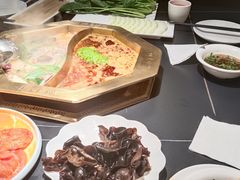 -蜀九香火锅(彩虹店)
