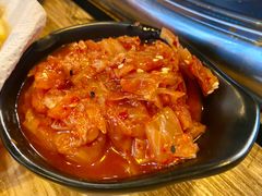 韩国泡菜有么-miss密斯韩餐(平阳景苑店)