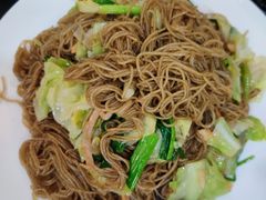 箬山特色绿豆面-新楚记