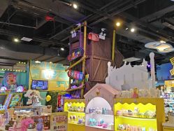 -卡通尼乐园(银泰店)