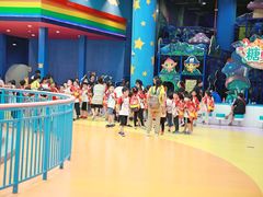 -蓝精灵乐园·世茂精灵之城主题乐园