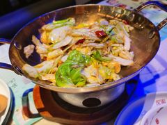 -绿茶餐厅(燕郊永旺店)