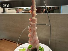 -得意咚瓜·顺德鱼生·冬瓜火锅(深圳首店)