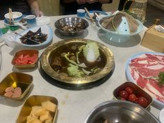 -和庆斋羊蝎子火锅·碳缸烧烤(顺义旗舰店)
