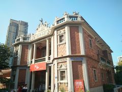 -晋江五店市传统文化旅游区