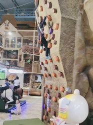 -卡通尼·Safari非洲探索乐园·生日会(金桥国际商业广场店)