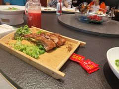 -香丰阁·烤鸭·川湘菜(清河店)