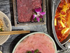 -历蜀记·家宴老火锅(总店)
